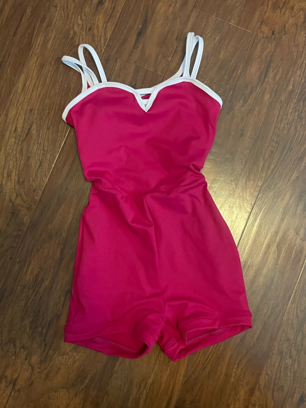 Tiger Friday Vixen Jumpsuit in Pavlova (Mulberry&White)
